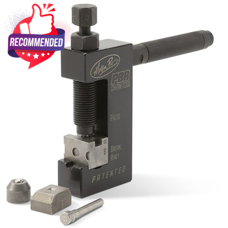 Motion Pro Pbr Chain Tool – 08-0470 – 520 525 530 Chain Breaker Rivet Press Tool