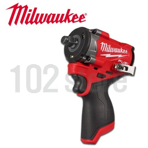 Milwaukee M12 FIW2F12 (FIWF12-0) FUEL 1/2in Impact Wrench 12V Bare Tool