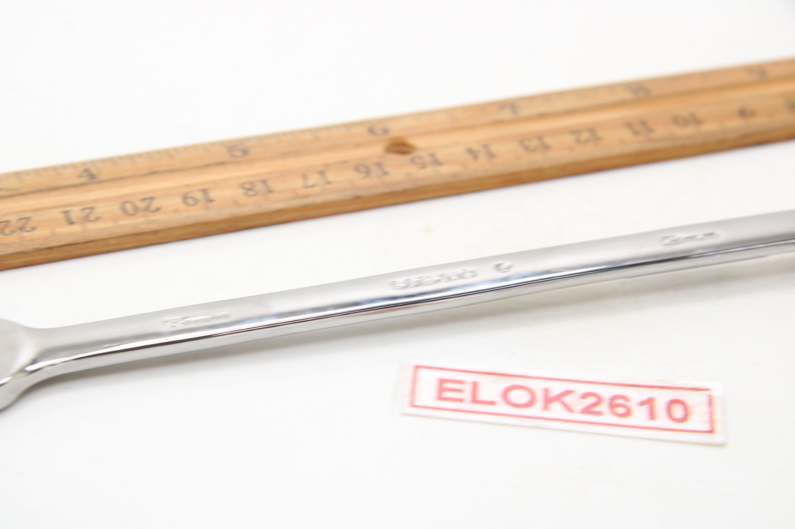 Snap-on SOEXM9 9mm 12 Point Metric Flank Drive Combination Wrench USA