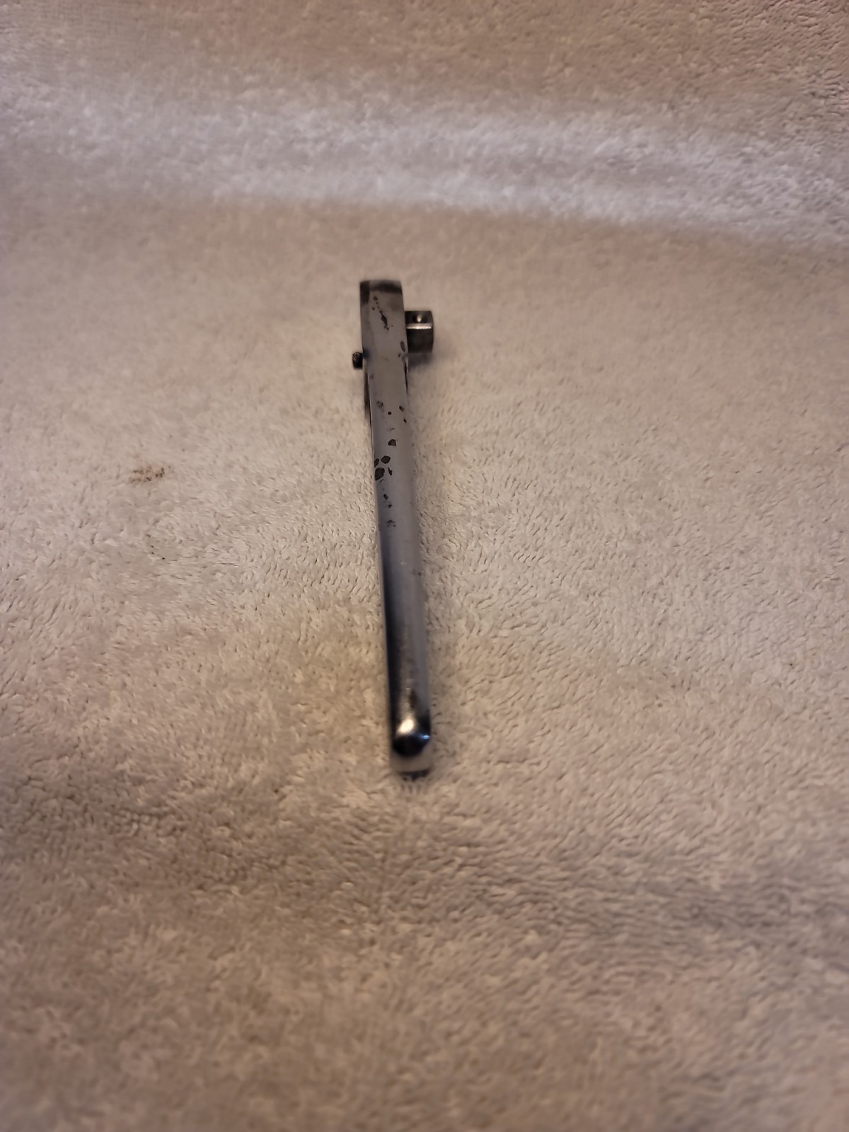 Snap On Tools USA RARE 3/8” Drive Needle Lever Ratchet F-70 Kenosha
