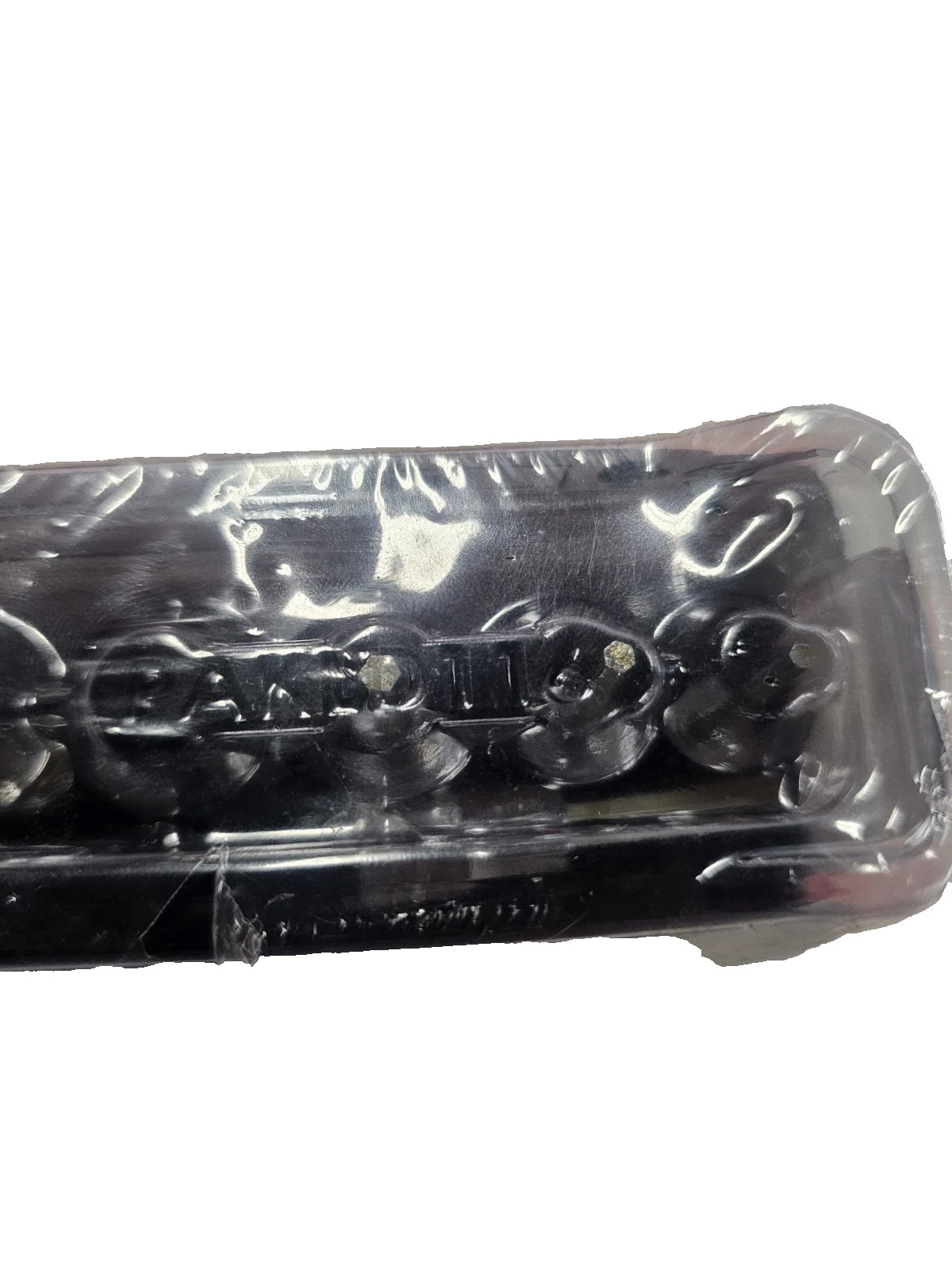 SNAP ON TOOLS USA 106ETMAMY 1/4″ 6 PIECE METRIC HEX BIT SOCKET SET (2-6MM)