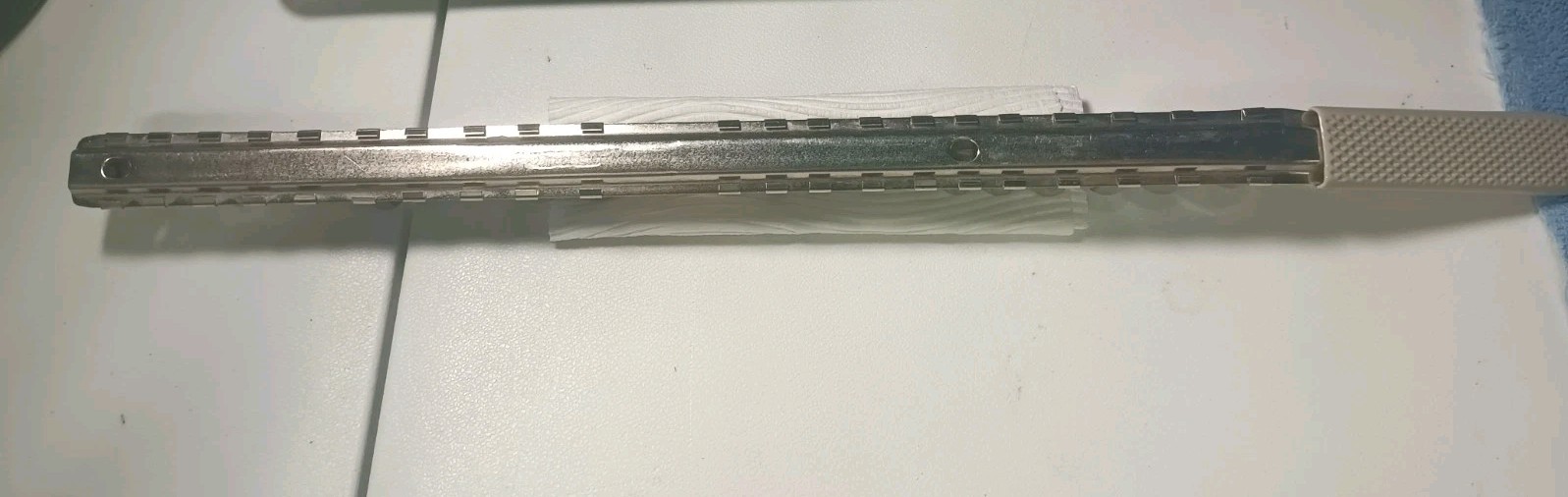 Craftsman 1/4″ Socket Set 21pc. 10 SAE, 11 Metric With Rail. See Description Pls