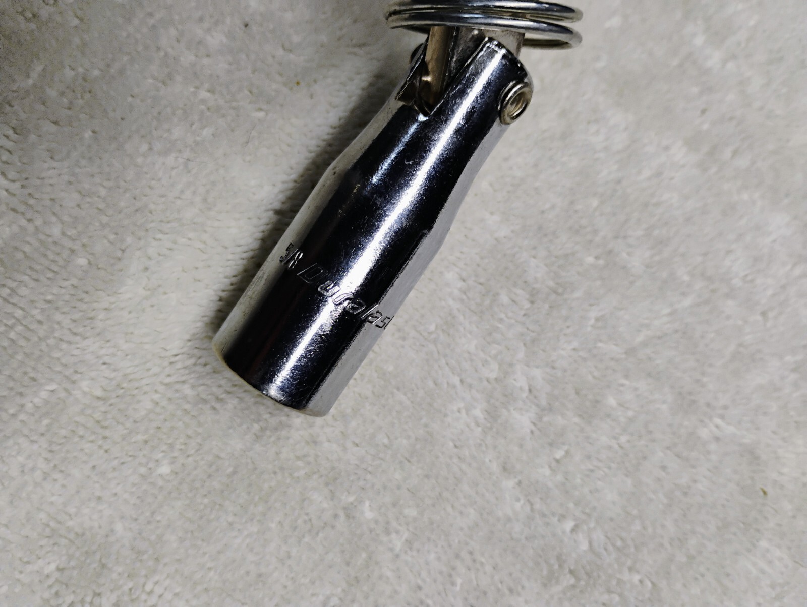 Duralast Spark Plug Socket Wrench T-Handle UJ Swivel Tool 16mm 5/8″ SB BB CHEVY
