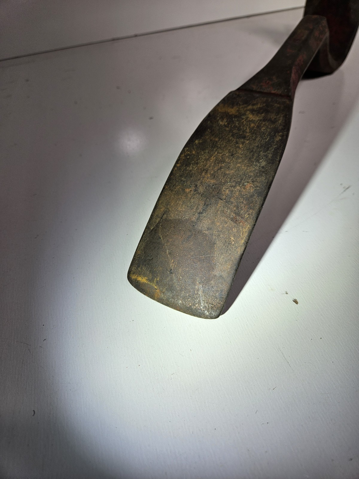 Porter Ferguson A-6 17″ Hook Paddle Spoon Hand Tool Auto Body Metal Car Truck