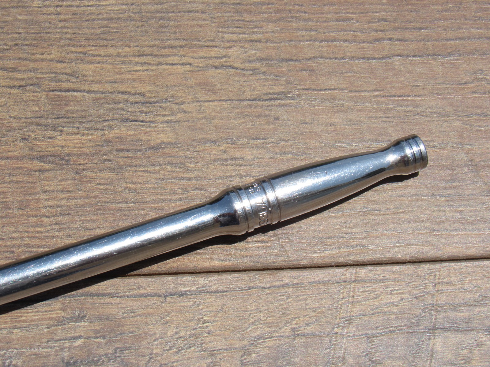 SNAP ON 3/8″ DRIVE FX936A LONG HANDLE LOCKING FLEX HEAD RATCHET NEW LOGO 11.5″