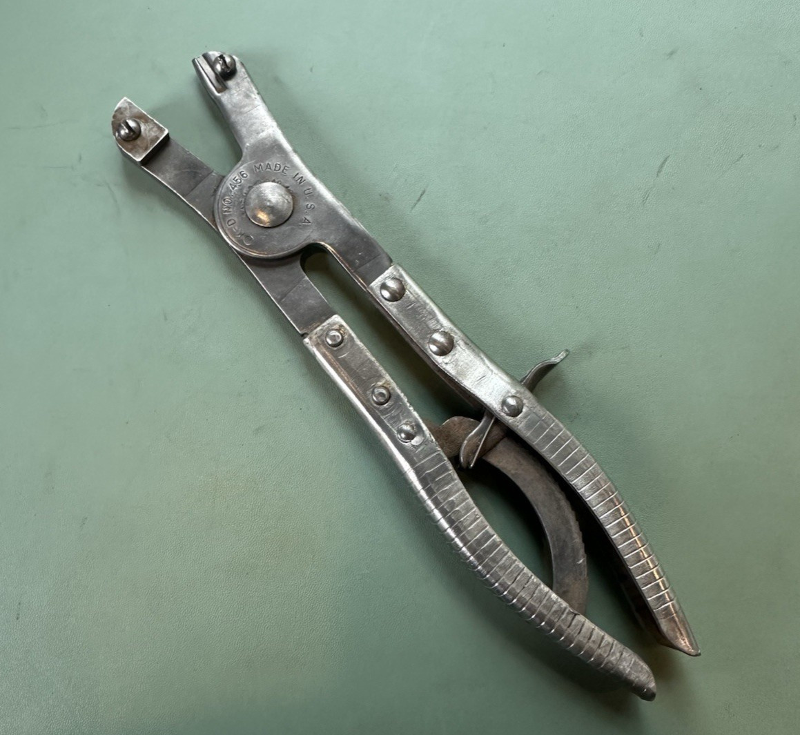 K-D Tools No. 456 Snap Ring Pliers – READ/Parts