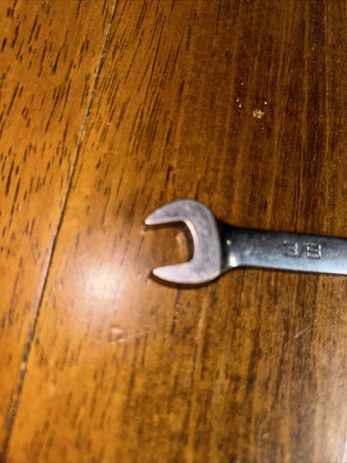 Snap-On RXS12B 3/8 Flare/Open End Wrench