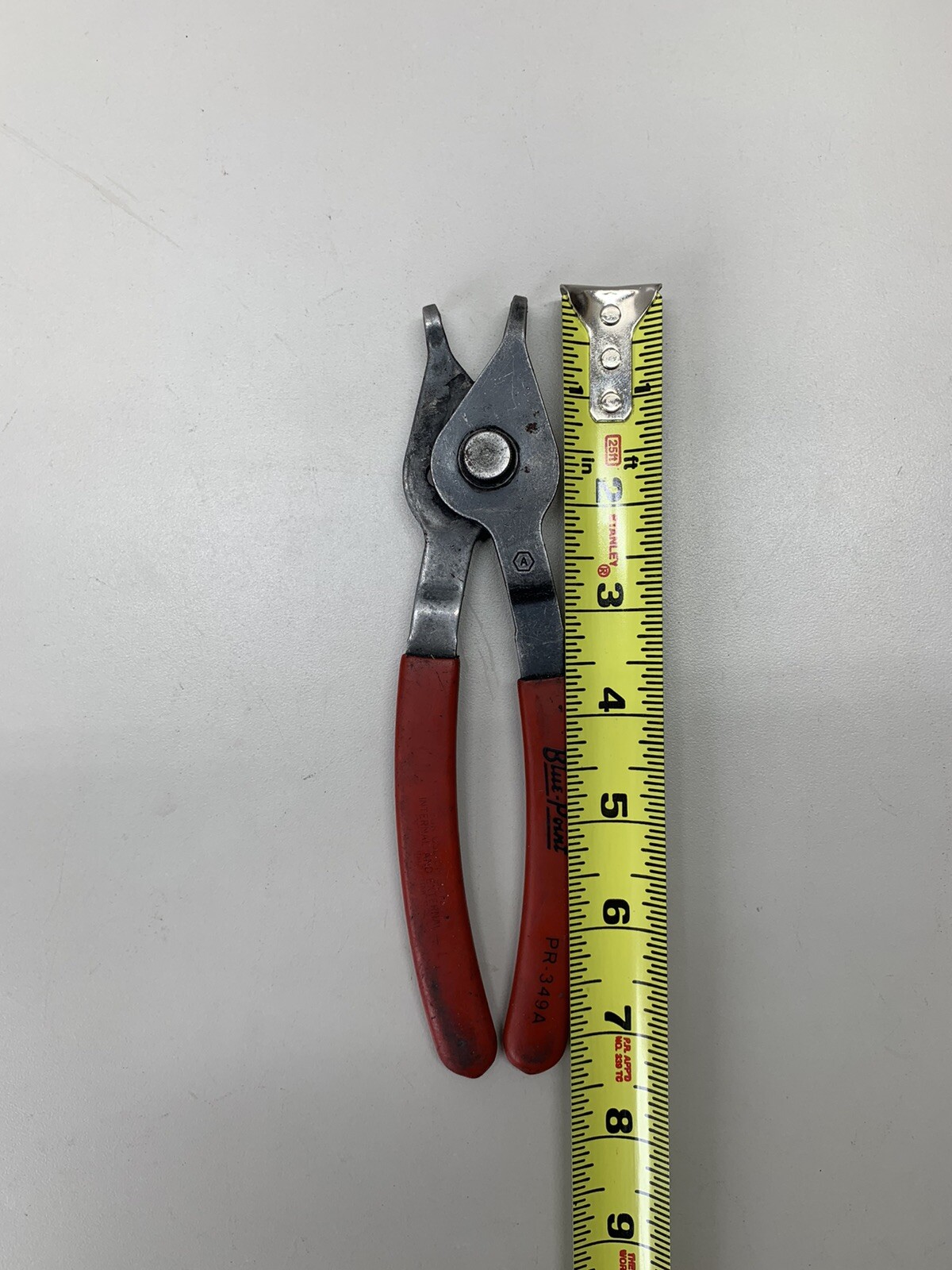 Blue Point Tools Snap Ring Pliers Internal External Pr-349A
