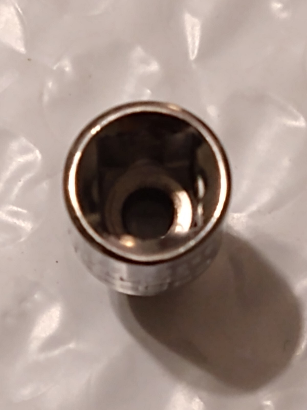 CRAFTSMAN TOOLS CMMT43481, 1/4″ DRIVE, 5/32″ SOCKET, SHALLOW, 6 POINT.