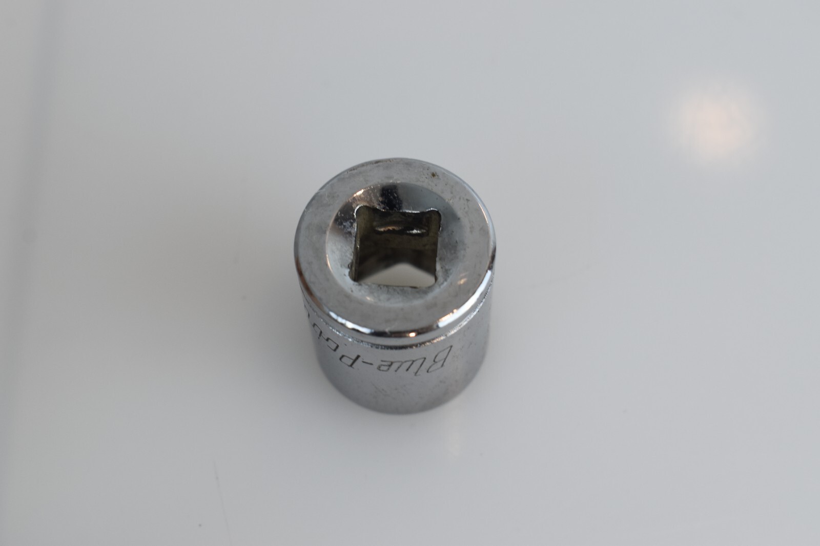 Blue Point Tools BLPS381116 11/16″ SAE Shallow Socket 3/8″ Drive 6 Point Chrome