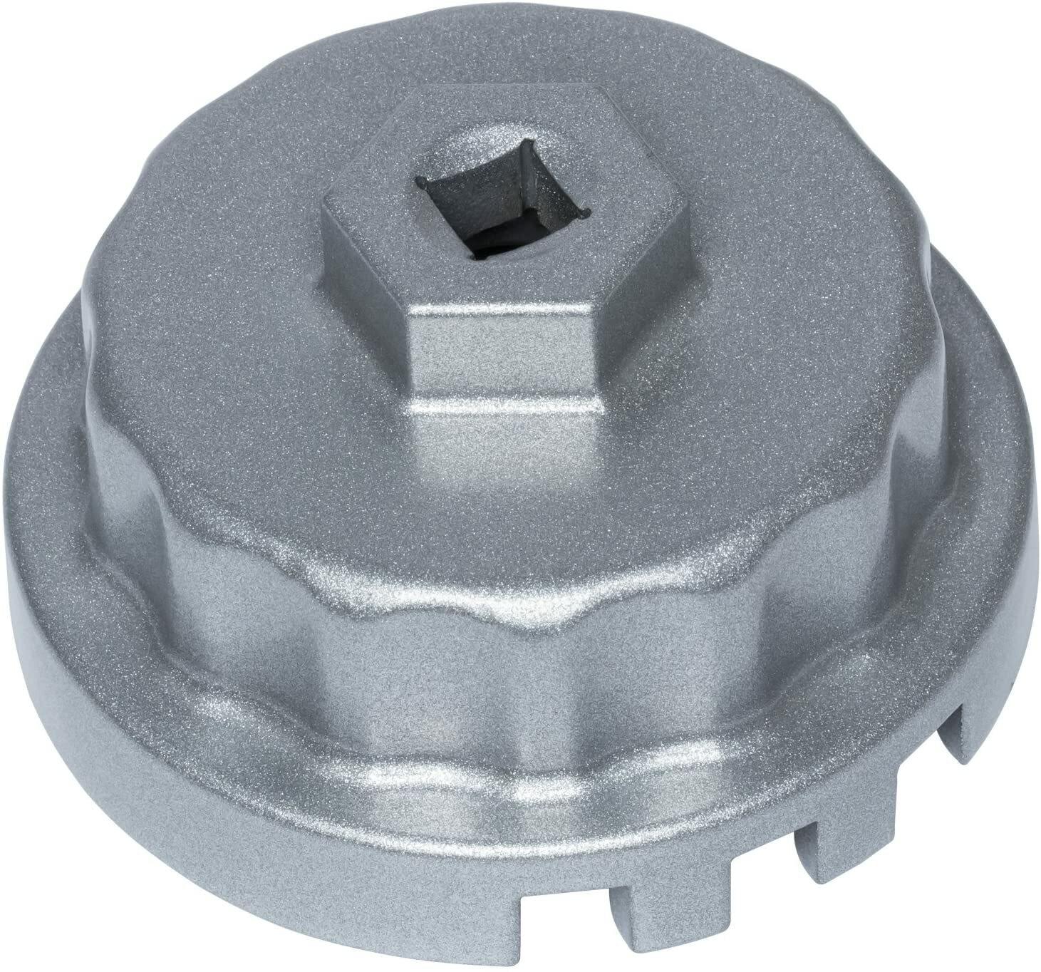 64mm Oil Filter Wrench Cap for Toyota Camry Highlander RAV4, Lexus 2.5L-5.7L