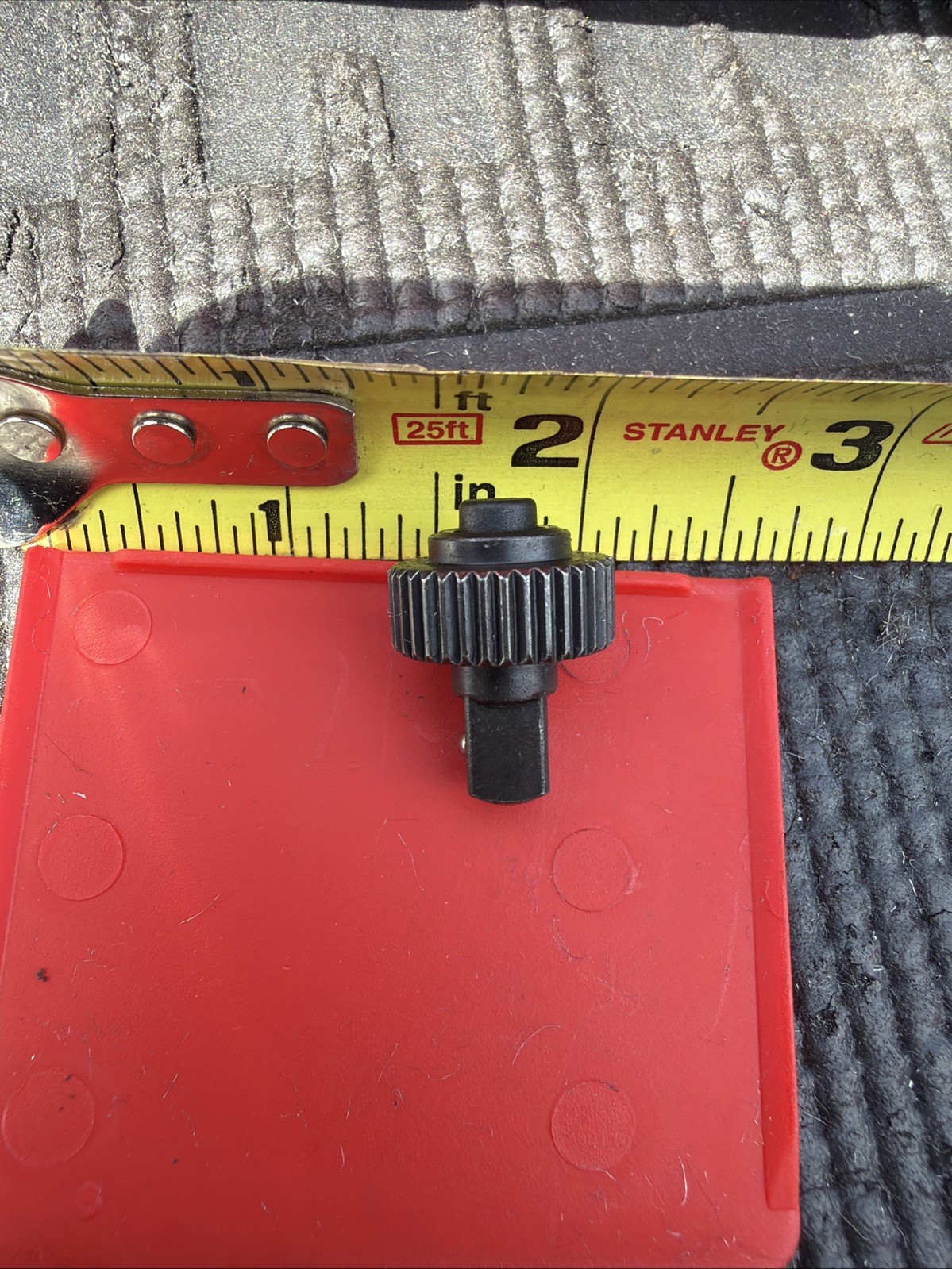 NEW Oem Sears Craftsman Repair GEAR ANVIL ONLY 43424 44807 44812 1/4” Ratchets