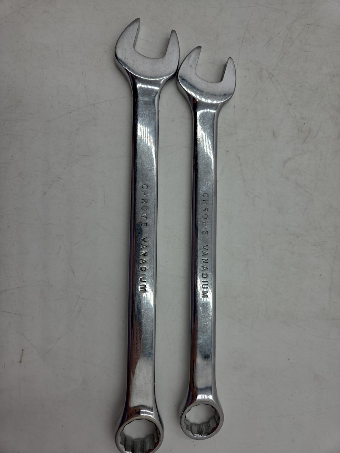 Thorsen 10 Pc. Combo Wrench Set Metric 22, 20, 19, 17, 16, 14, 13, 11, 9 & 8MM