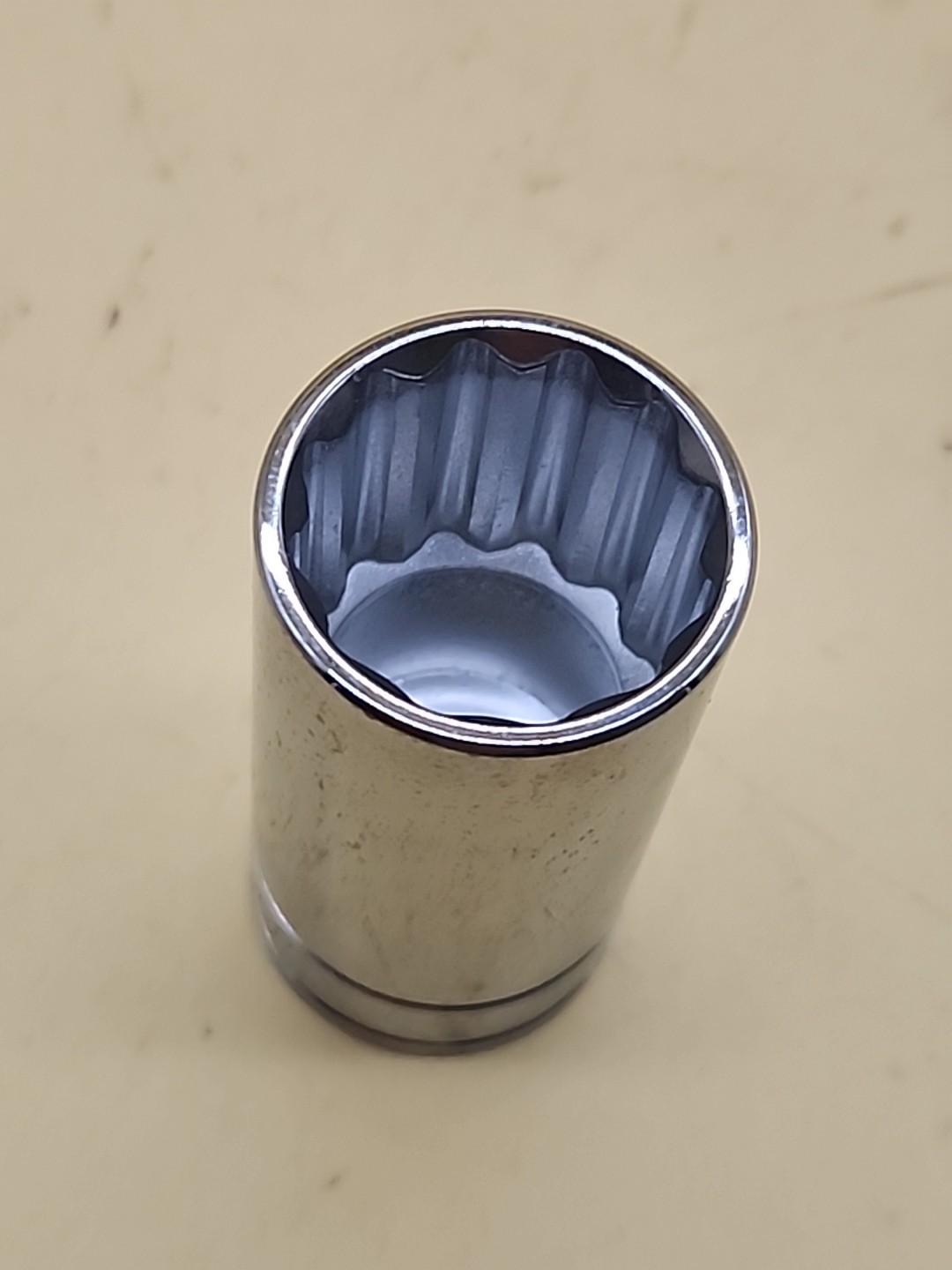 Blue-Point Tools BLPLM3823 23mm Metric Deep Socket 3/8″ Drive 12pt USA