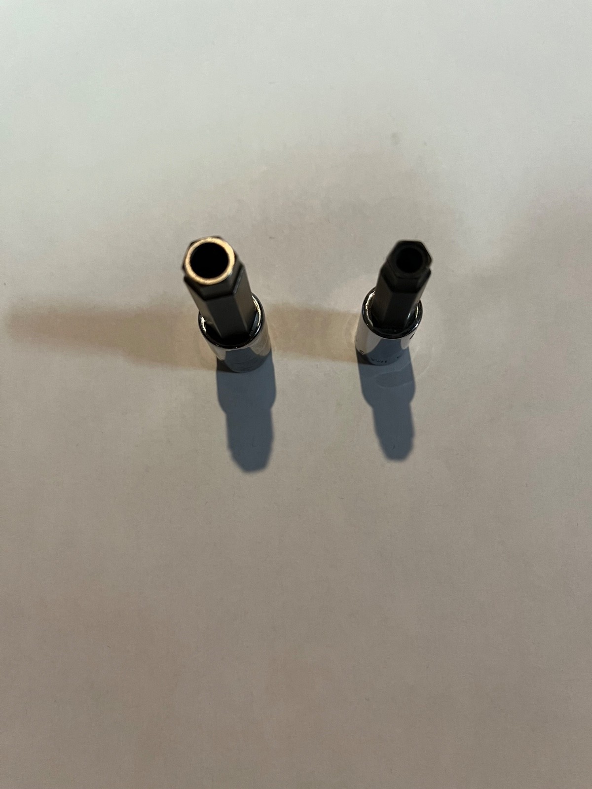 Snap-on 3/8 in & 5/16 in Trim Nut Driver Set – S6103A & S9614A