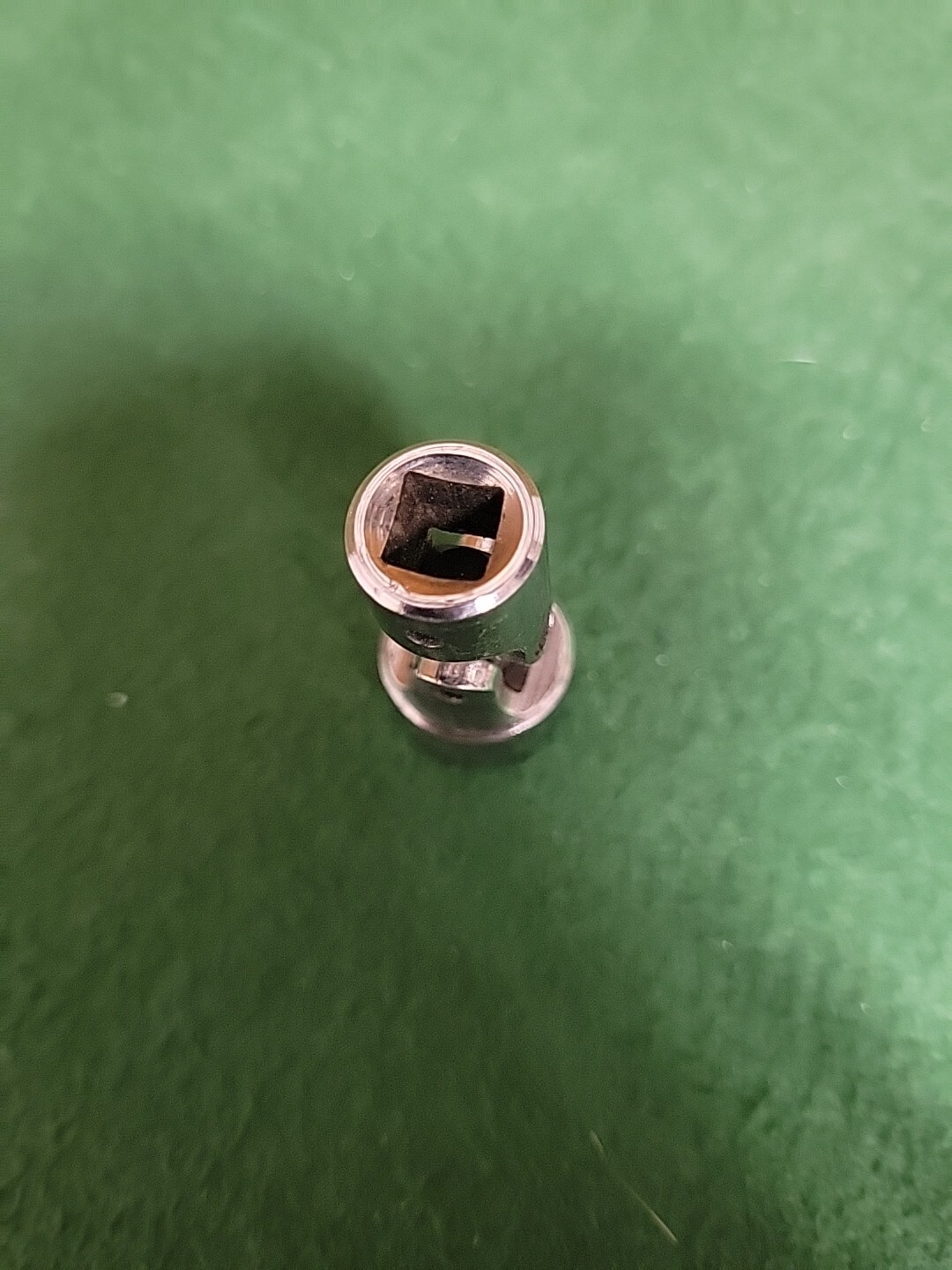 MATCO 11MM 1/4″ DRIVE AU11M6 6 POINT METRIC UNIVERSAL SWIVEL SOCKET 11 MM