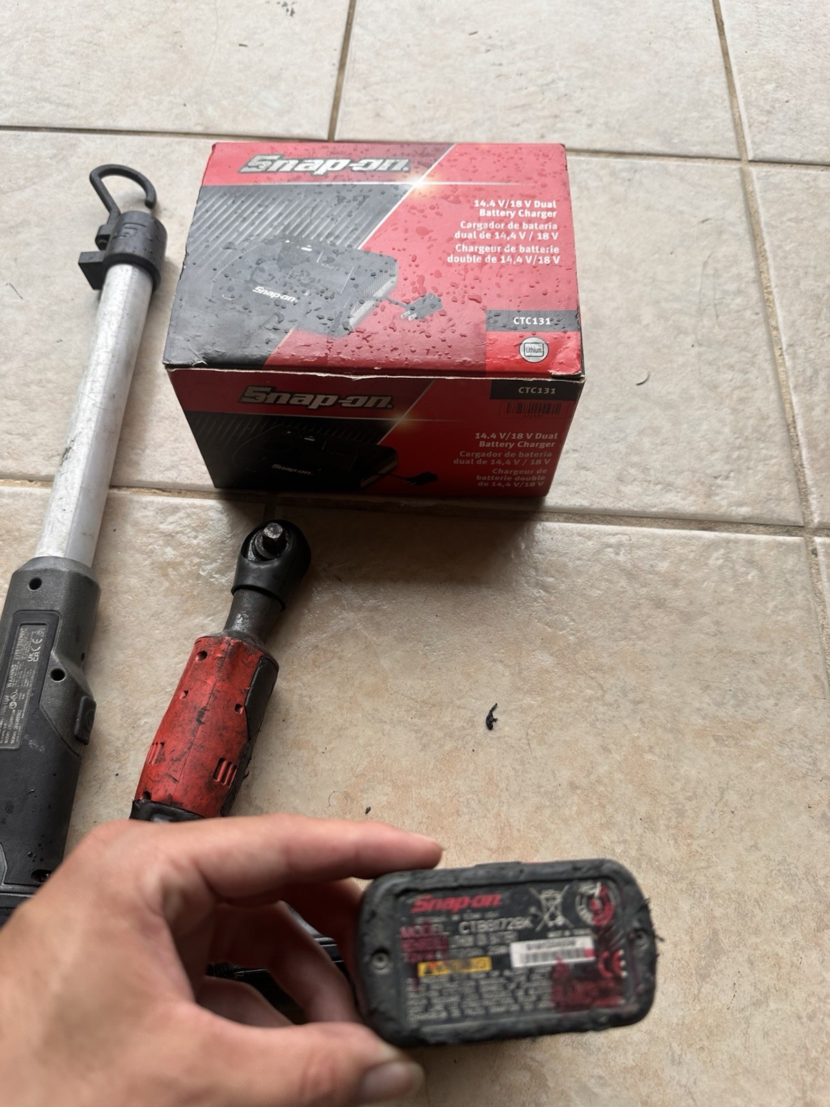 Snap On Tools