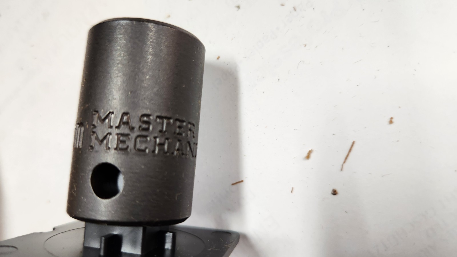 1/2″ drive x 15mm 6-point impact socket shallow standard MADE IN USA – LOT of 3