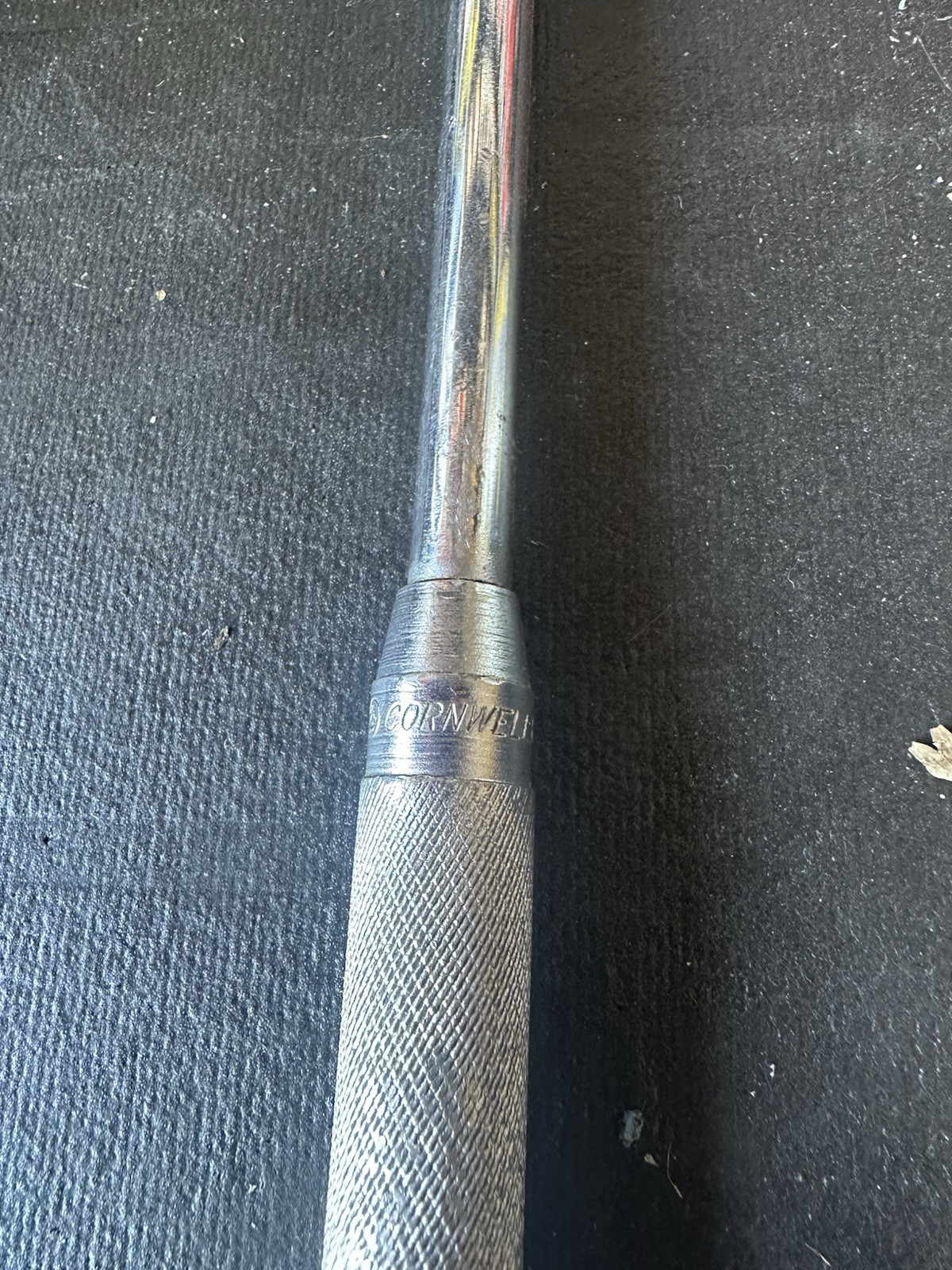 Cornwell 3/8” Drive Breaker Bar – USA Made – 10”