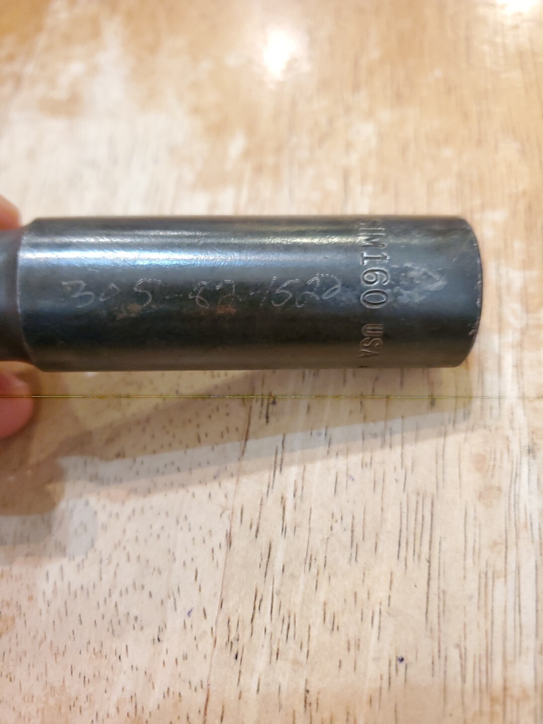 Snap On 1/2″ Drive 1/2″ 6PT Deep Impact Socket SIM160