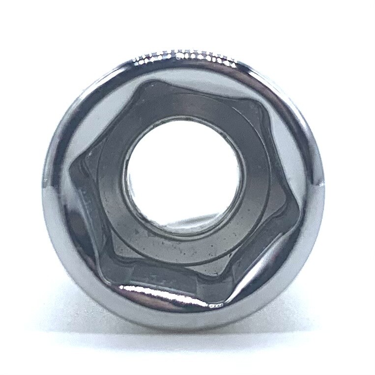 Halfords Advanced 9mm 1/4″ Square Drive 6 Point Socket – Lifetime Guarantee