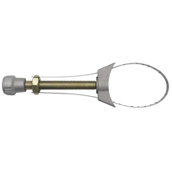 Oil Filter Removal Tool Strap Wrench Diameter Adjustable 60mm To 120mm Car Auto