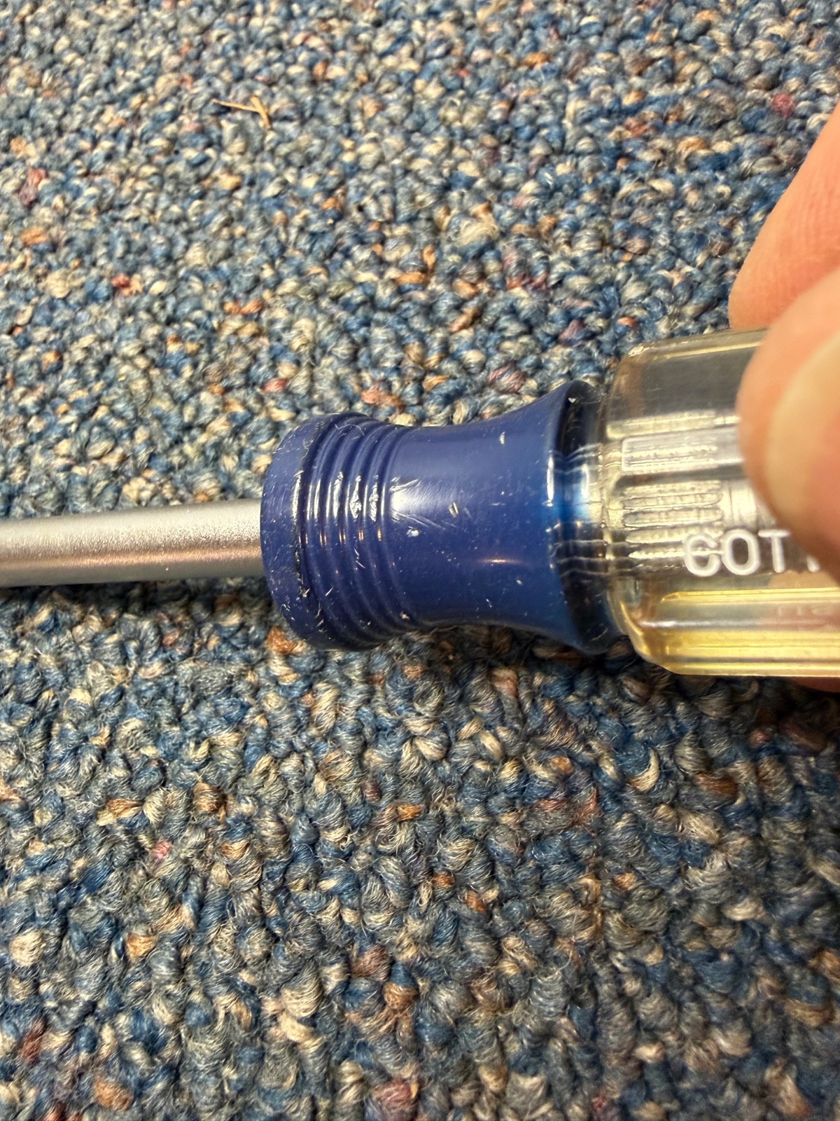 Vtg Craftsman 4319 F WF cotter pin puller, USA, excellent condition