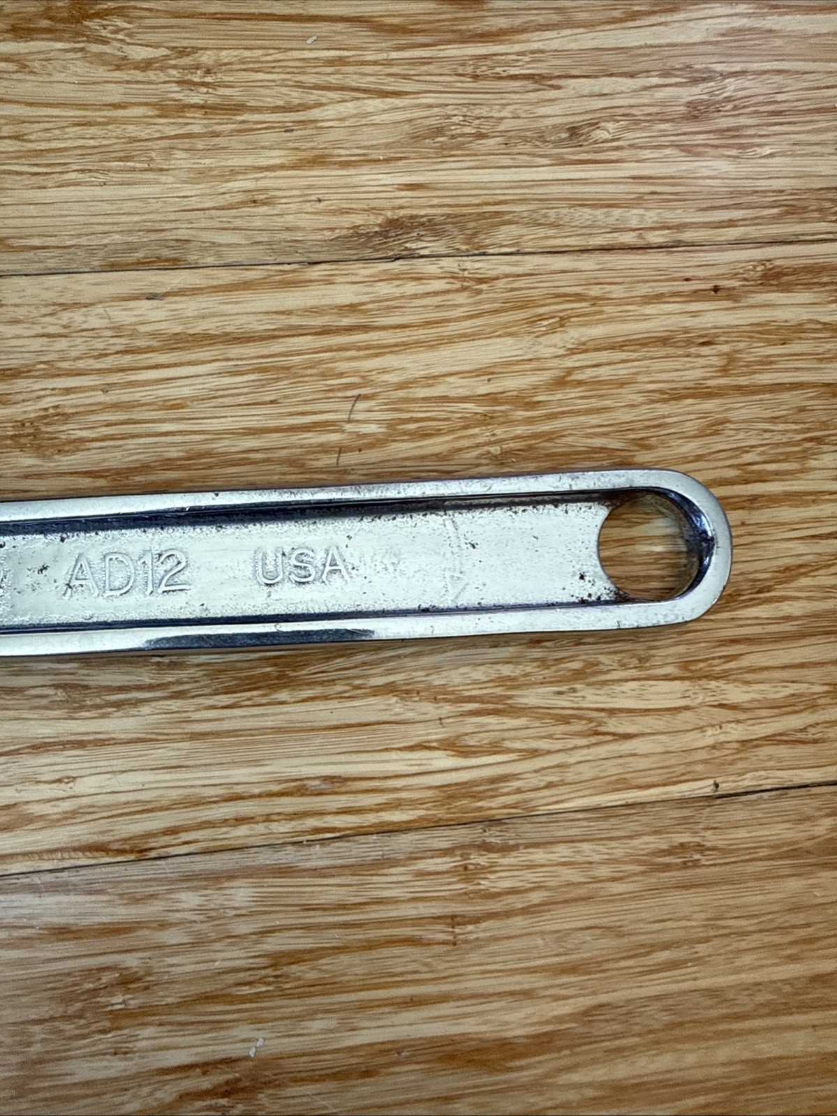 Snap-On- AD12 Adjustable Wrench – 12in. – 300mm.-U.S.A.-Very nice
