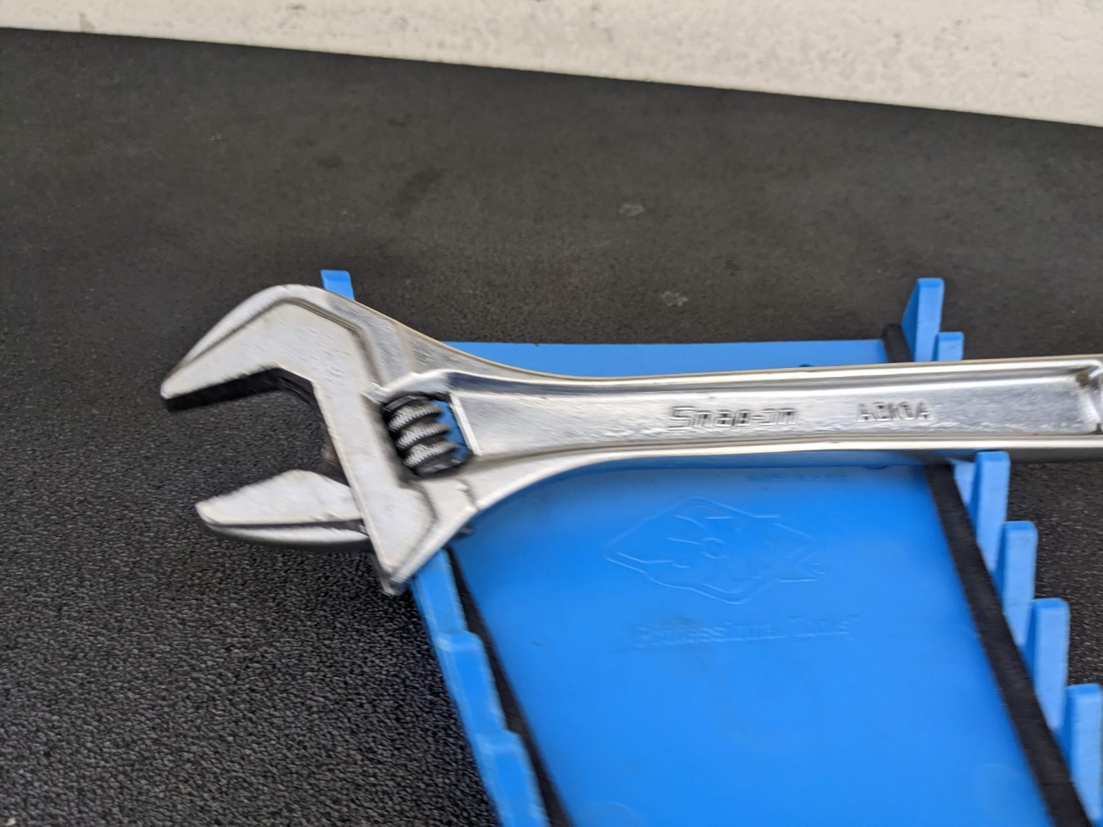 #bp041 Snap-on Tools 10″ Adjustable Wrench AD10A
