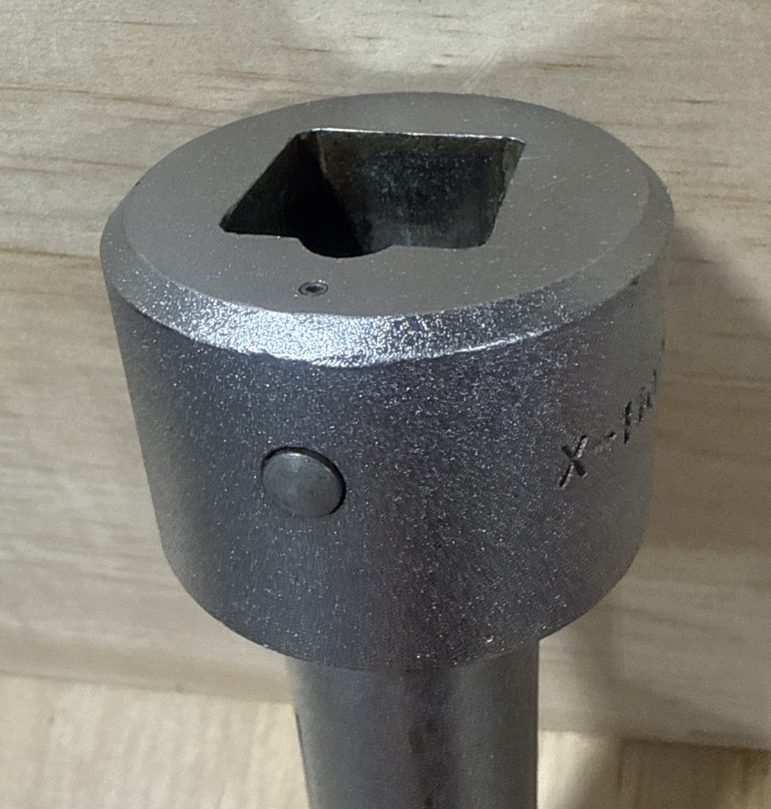 Williams 1” Drive 8” Extension Ball/Spring Locking X-110 USA