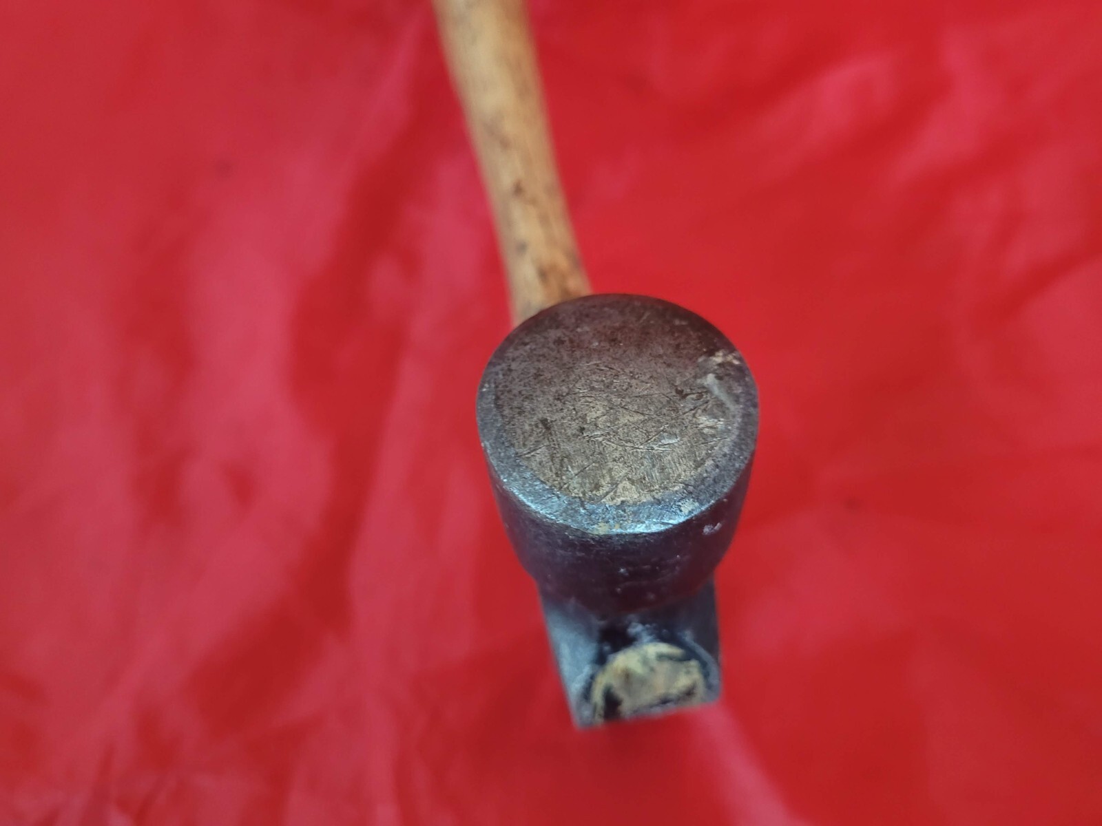 MATCO BH16 16oz Ball Peen Hammer Wood Handle USA TB