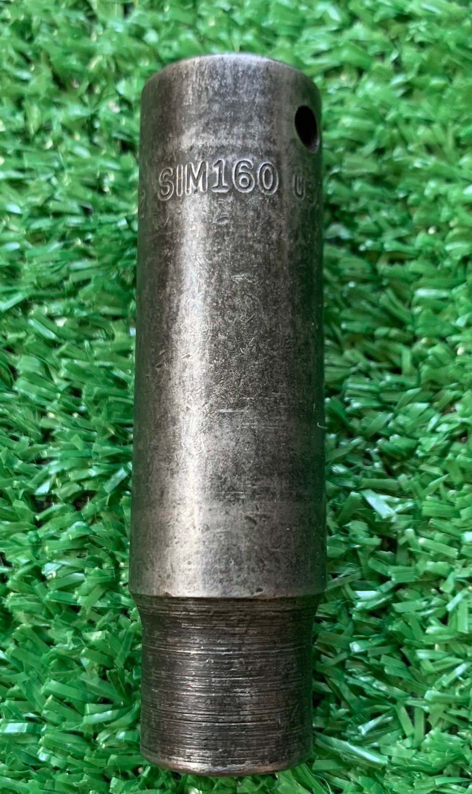 Snap-On – SIM160 1/2″ Drive 1/2″ 6PT Deep Impact Socket – Made in USA