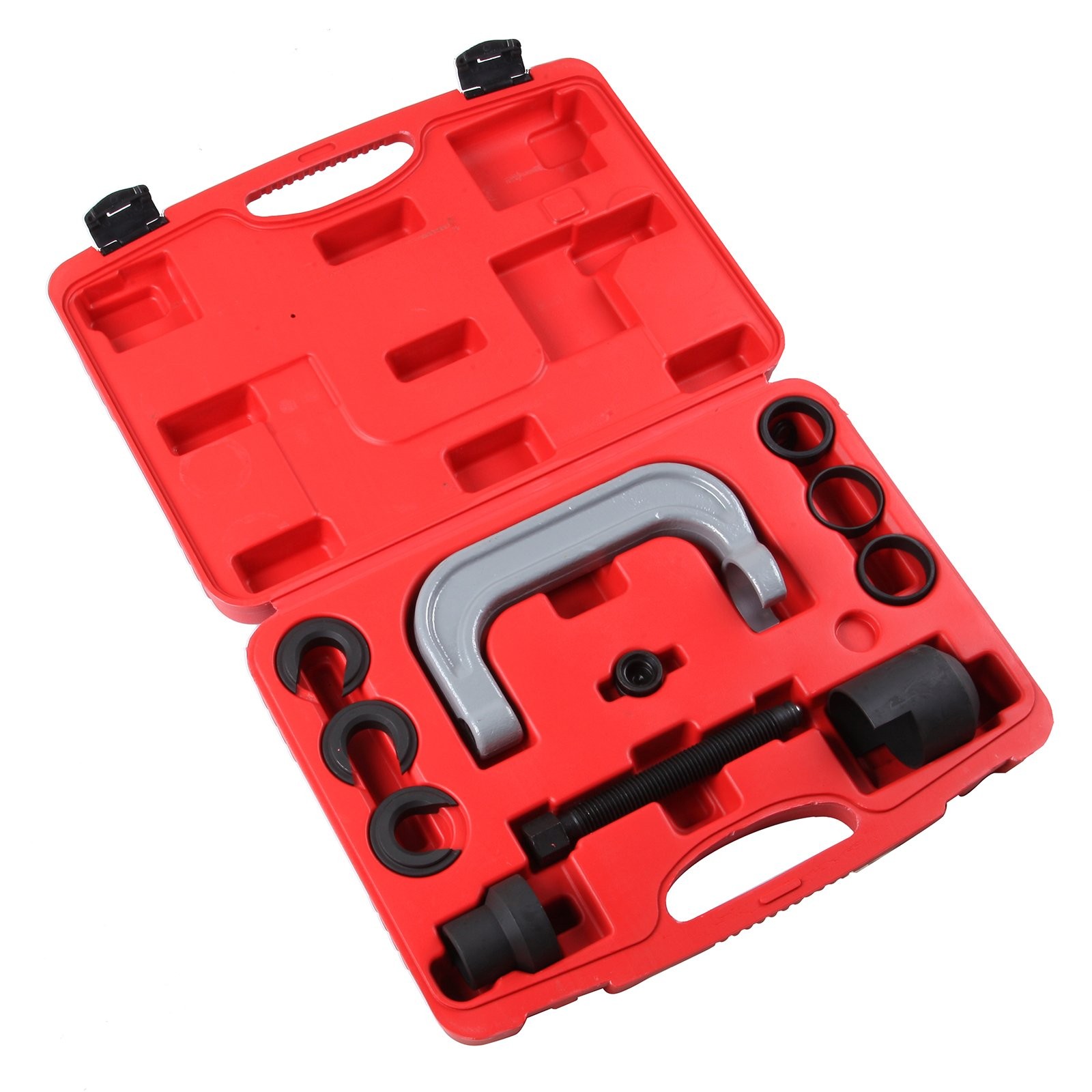 ✅11 Pcs Upper Control Arm Bushing Service Tool Set for Ford, GM, Chrysler