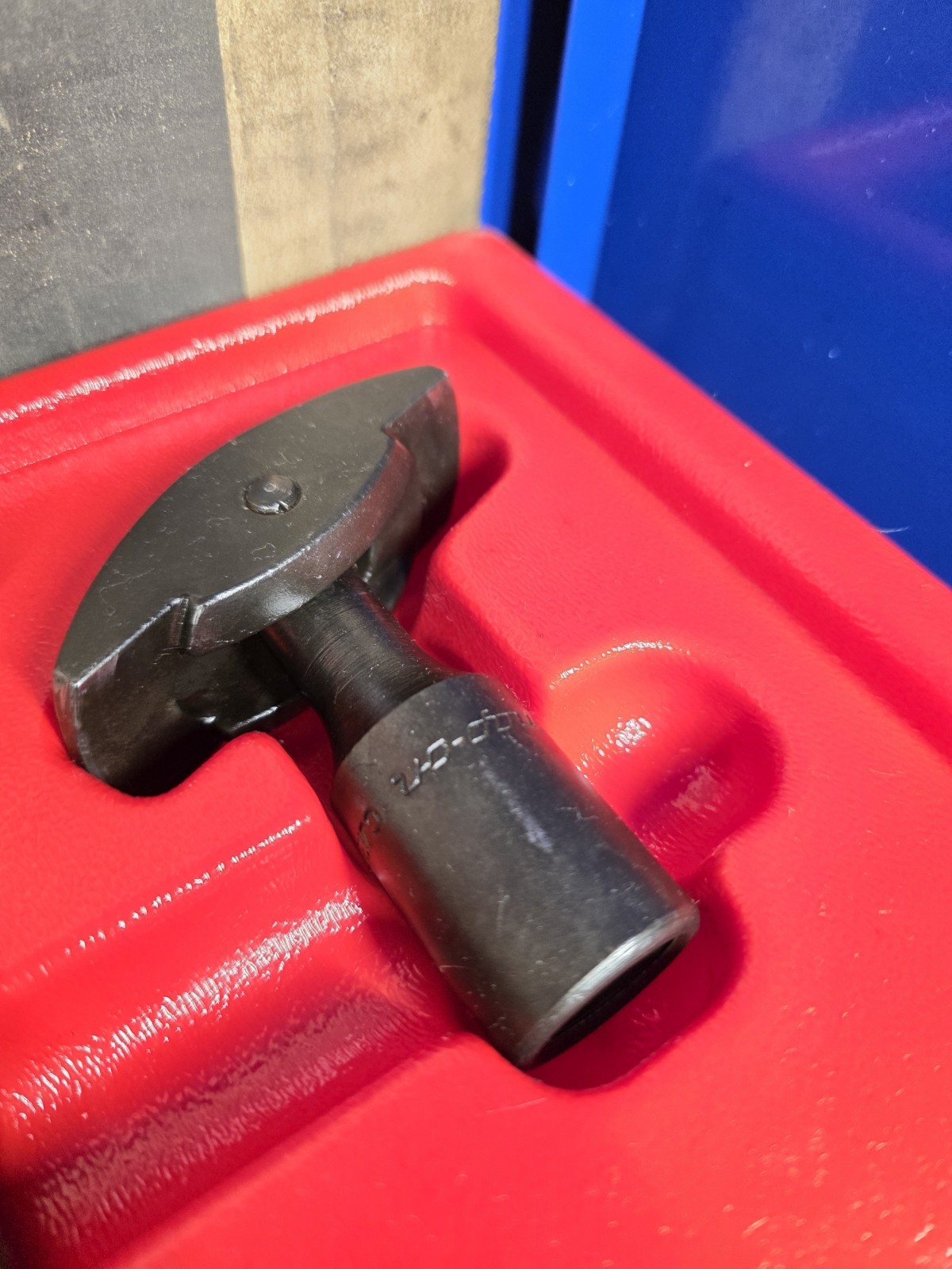Snap-on Tools CJ2003A 7-Piece Rear Axle Slide Hammer Puller Set