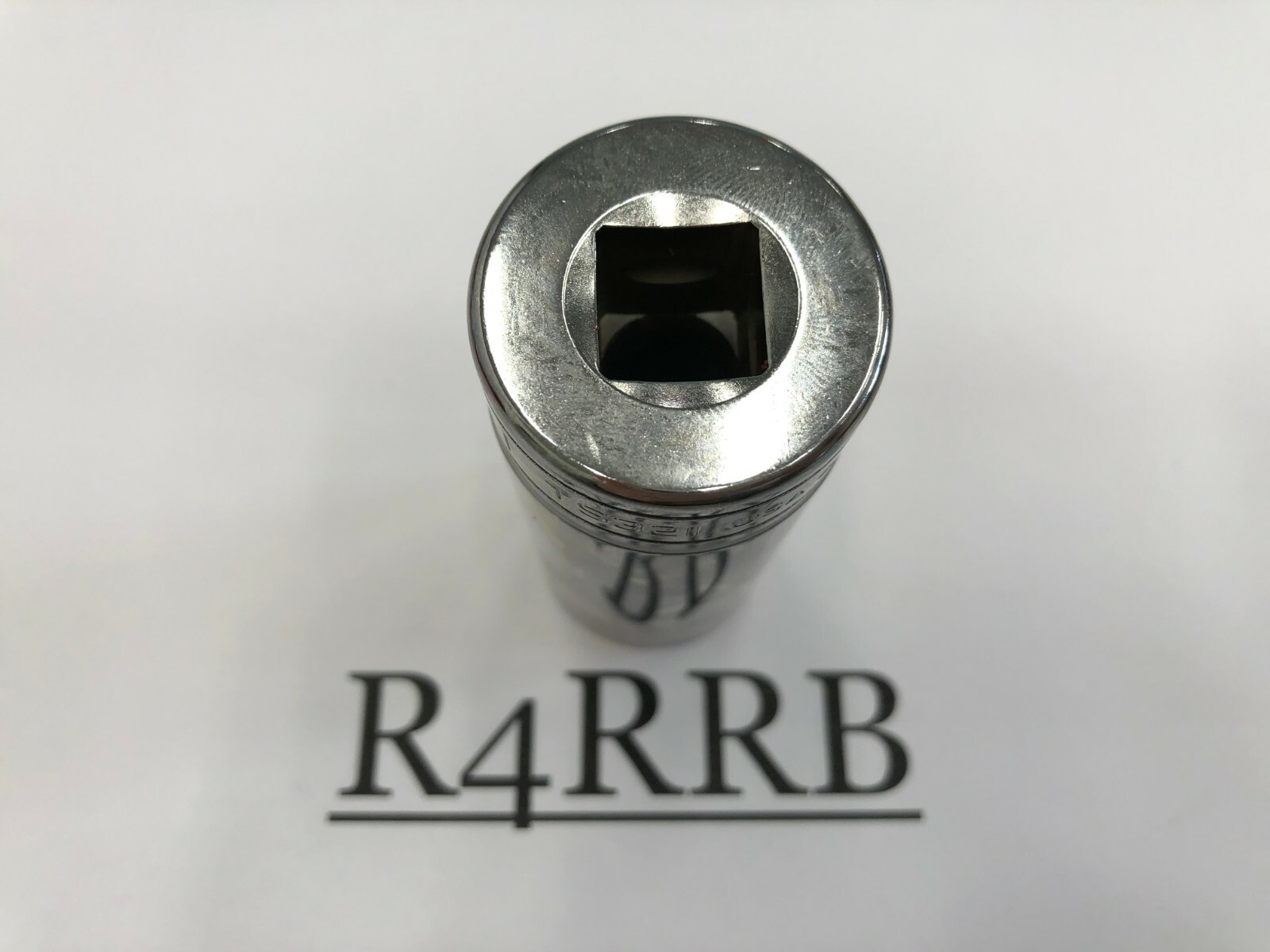 Snap-on Tools USA NEW 1/2″ Drive 1″ SAE Deep 6 Point Chrome Socket TS321
