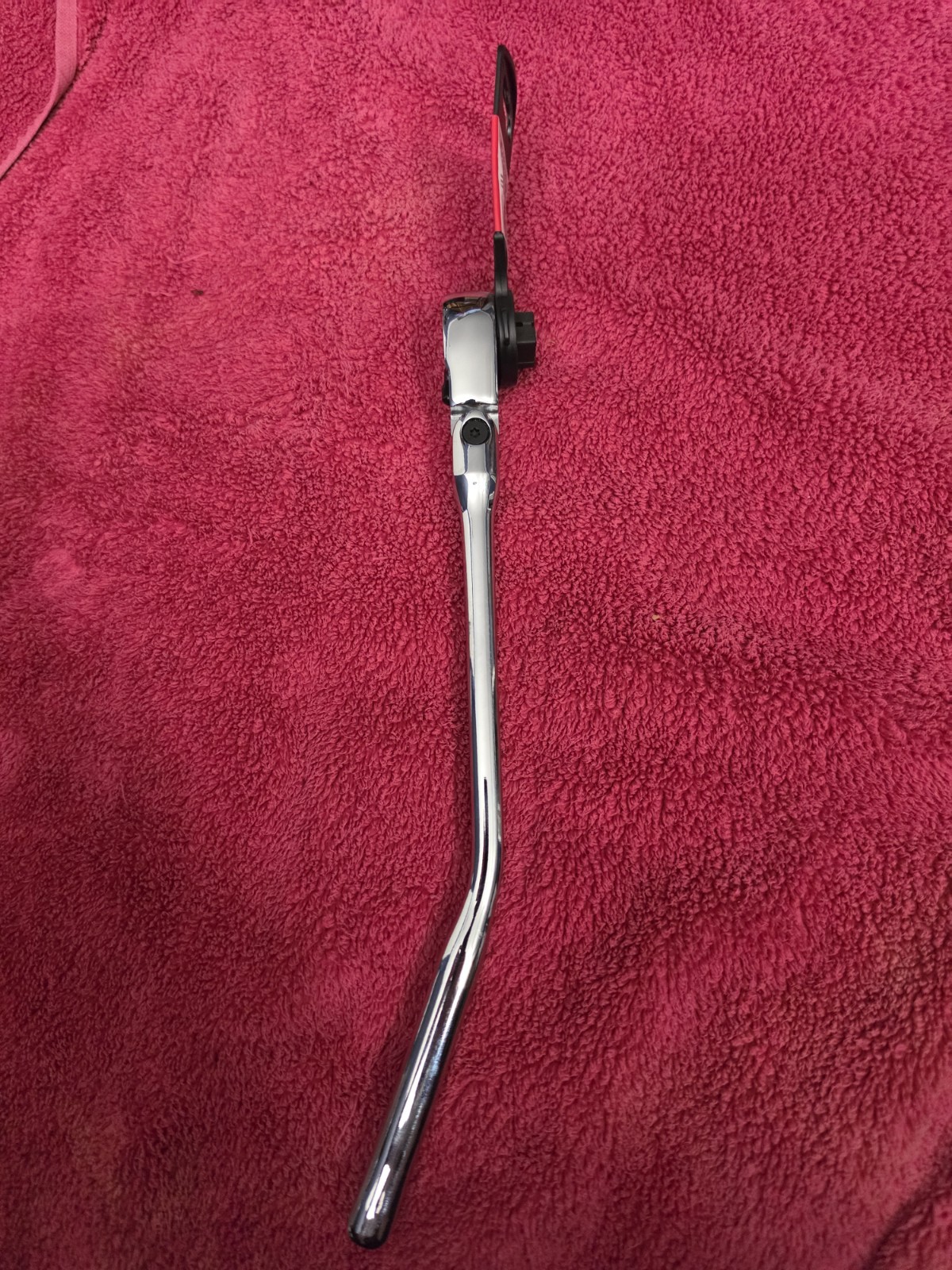 NEW Craftsman 3/8 Bent Handle Flex Head Ratchet 72 Tooth