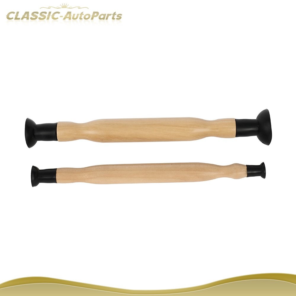 Valve Hand Lapping Grinding Tool Kit 2-Piece Set ?C Suction Cup Lap Sticks
