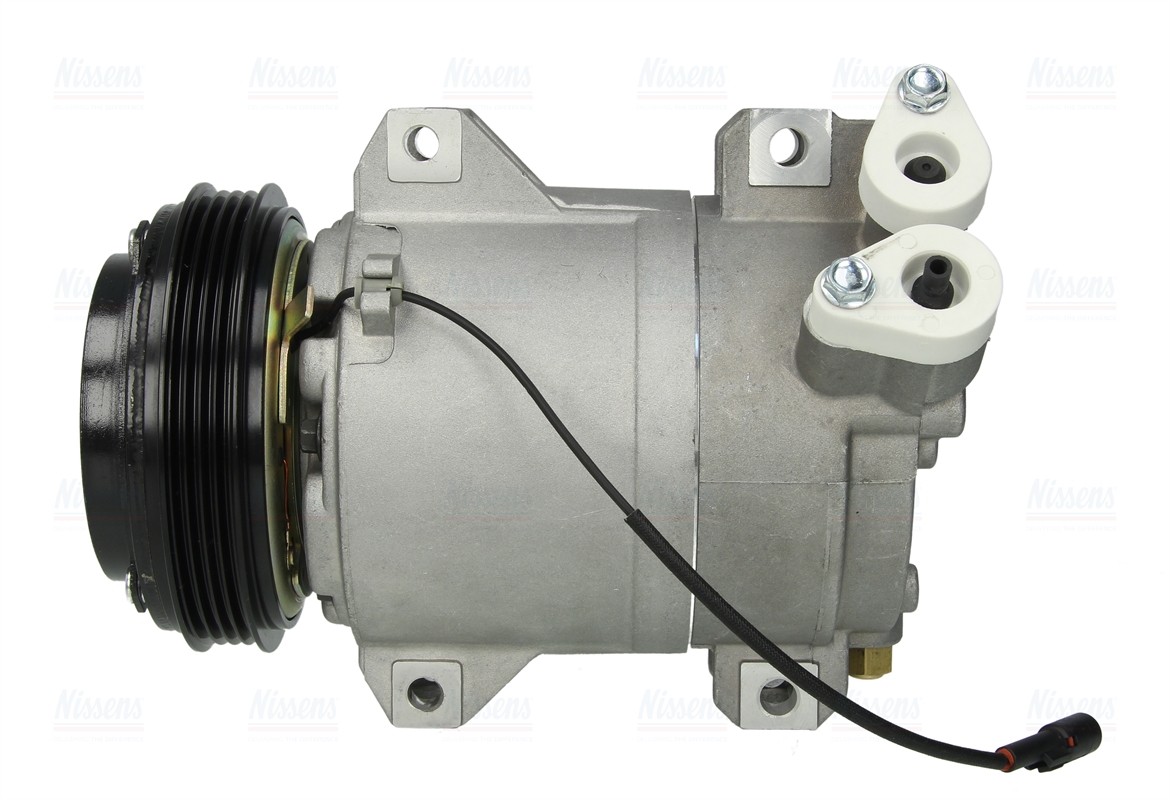 Nissens Aircon Compressor 89519 for SUZUKI GRAND ESCUDO (1998) 2.7 VVTI etc