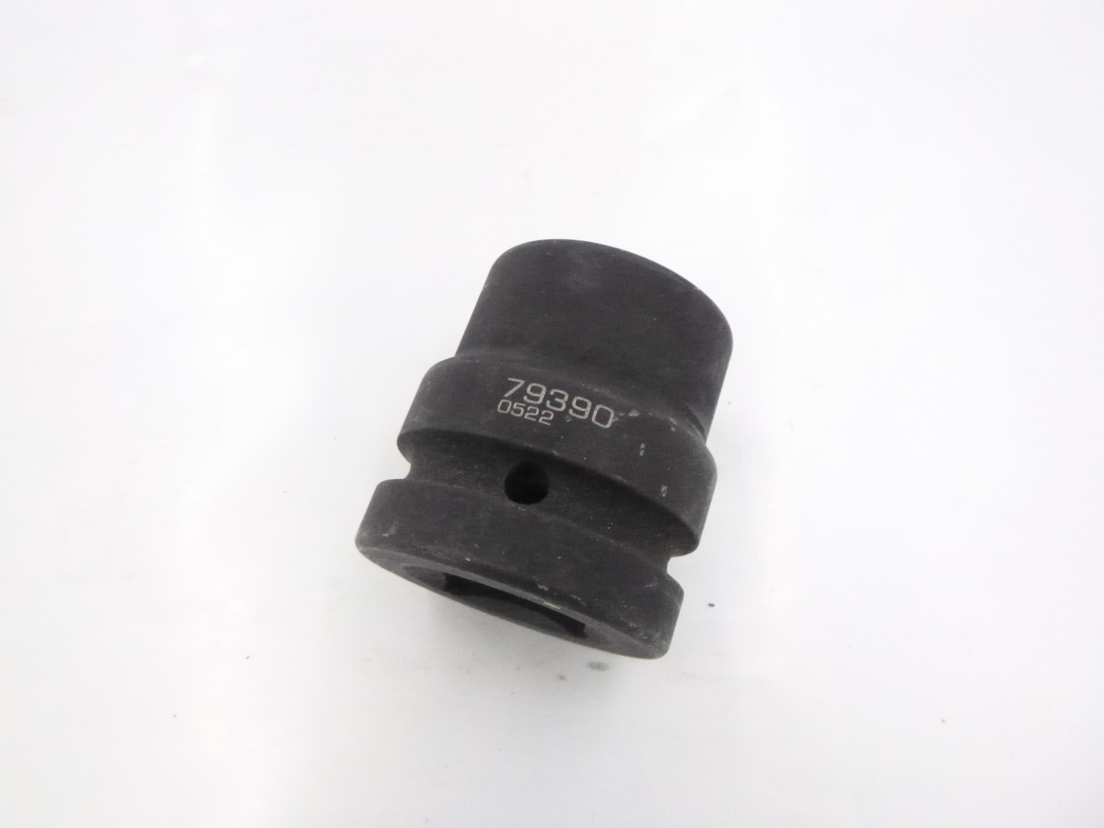 Steelman Pro 1 in. Drive 21mm Shallow 4 Point Square Budd Impact Socket 79390