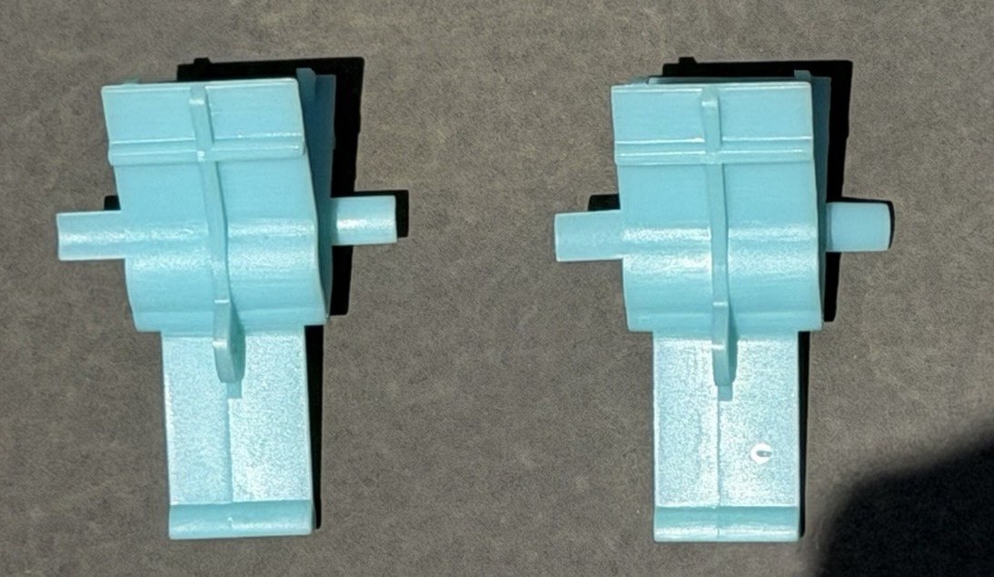 Kent Moore 18354AA000 Subaru Valve Rocker Holder Tool Pair
