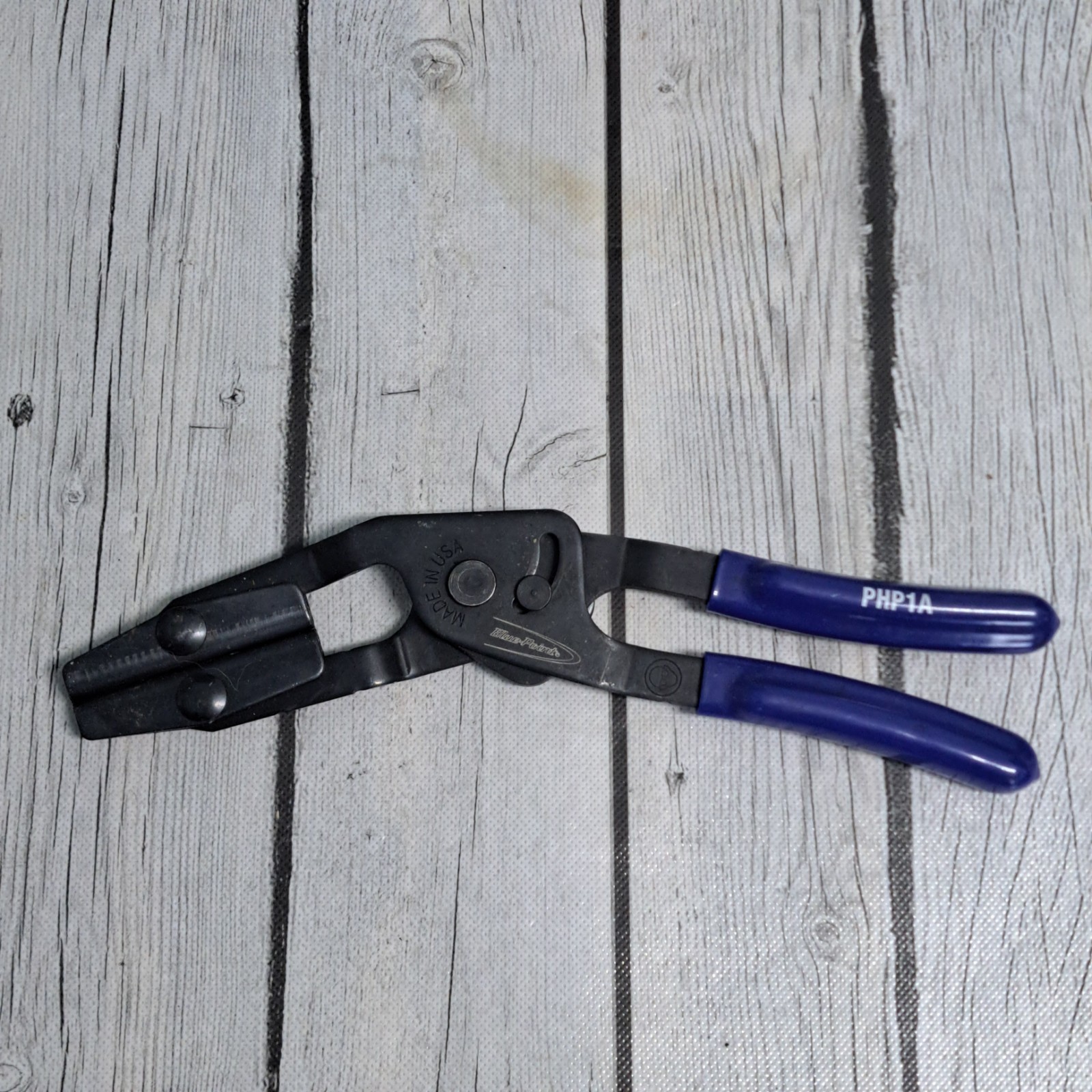 Blue Point Tools PHP1A Hose Pinch Pliers Clamp Shut Off 10″