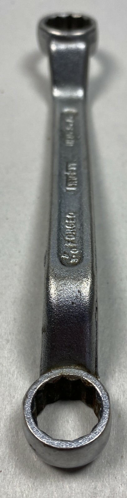 Lectrolite TRU FIT Tools 5001 S-K 3/8″ x 7/16″ Short Box End Wrench 12-Point USA