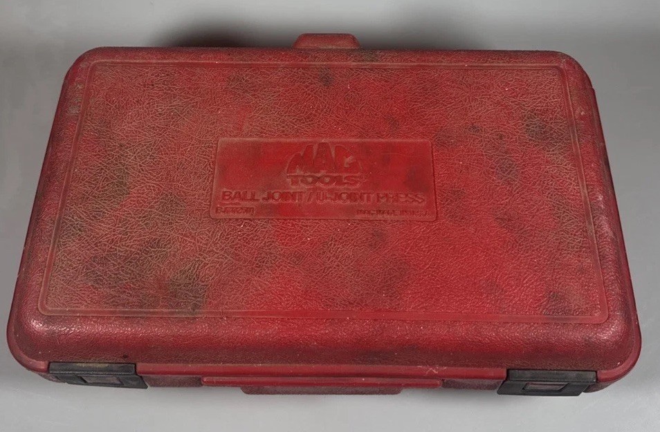 Mac Tools BJ7025M Ball Joint and U Joint Press Combination Made In USA Complete