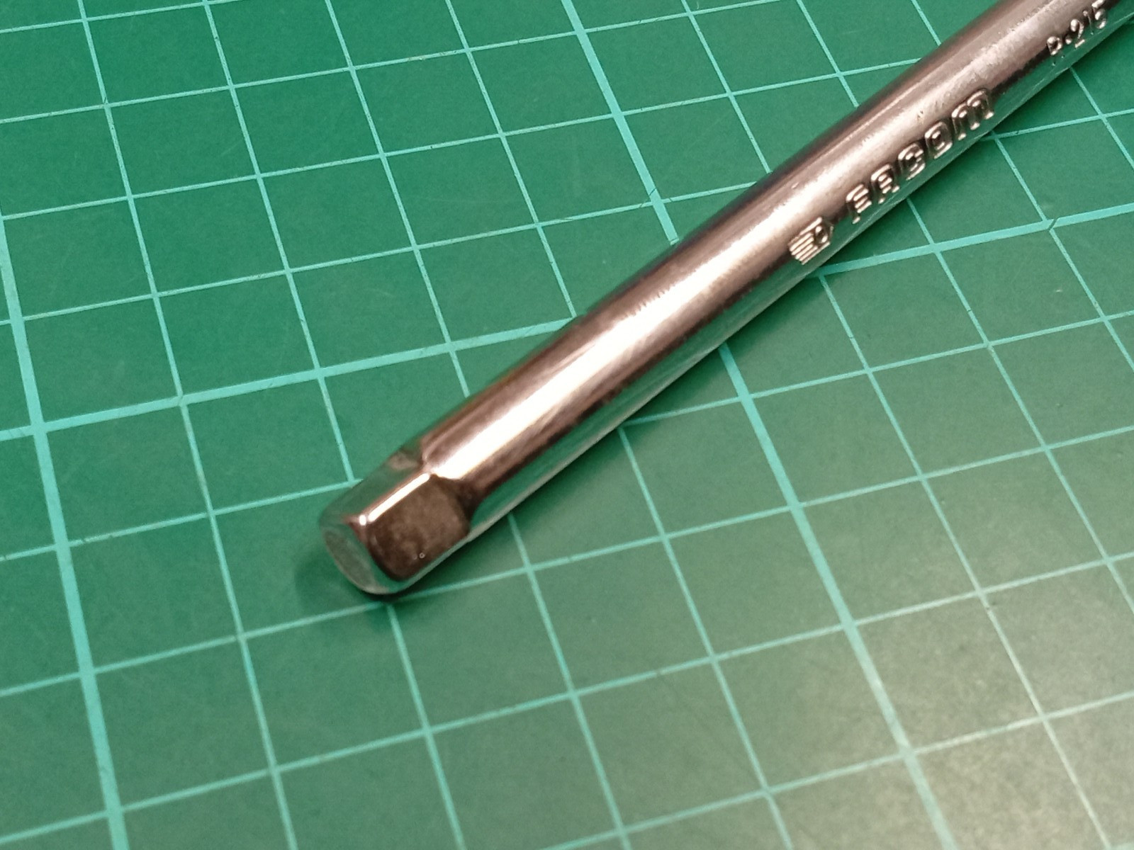 Facom R.215, 1/4″ Square Drive 150mm Extension, Made In France