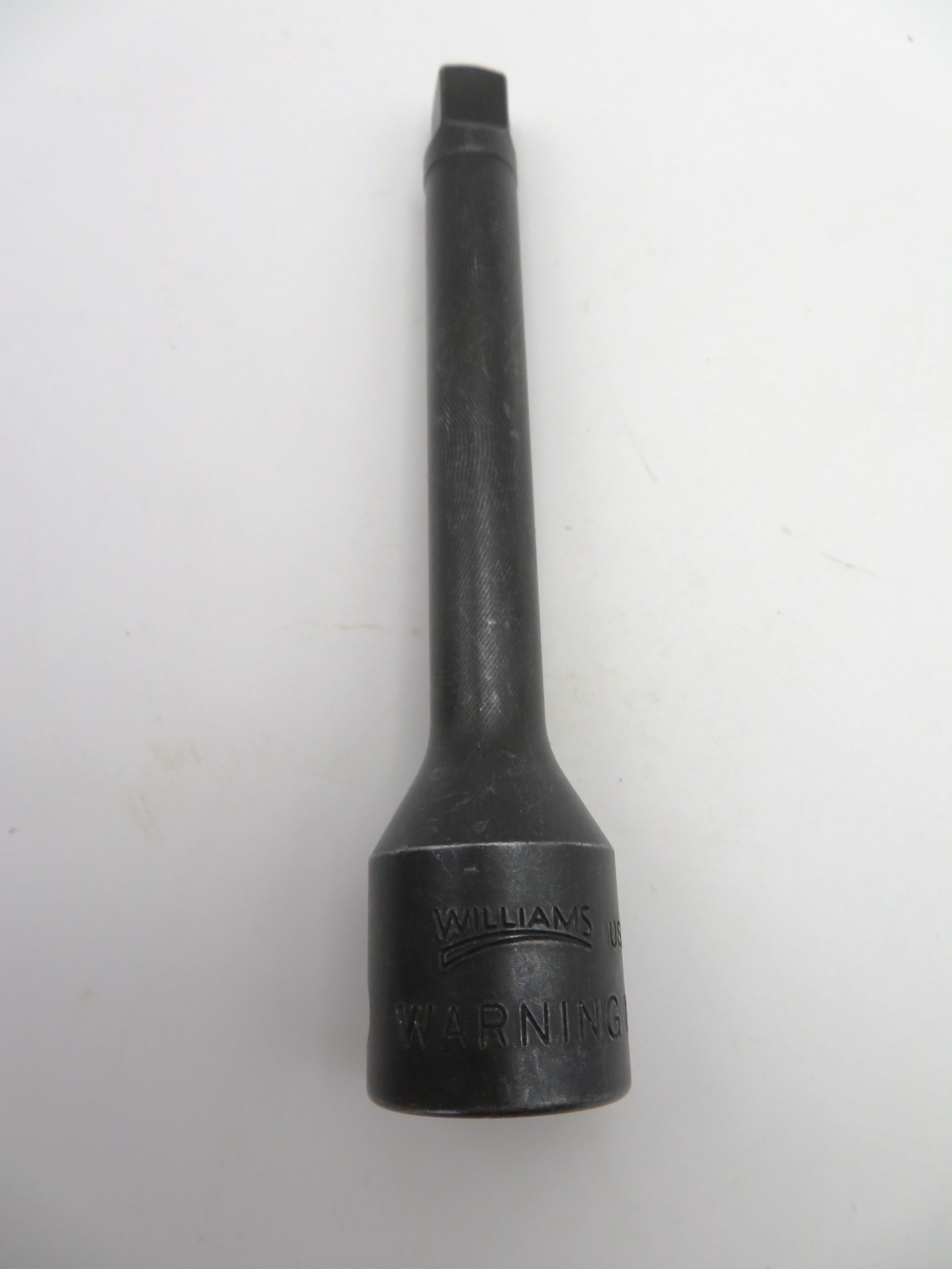 Williams 1/2″ Drive to 3/8″ Extension Adapter 5″ Long #BS-05B USA