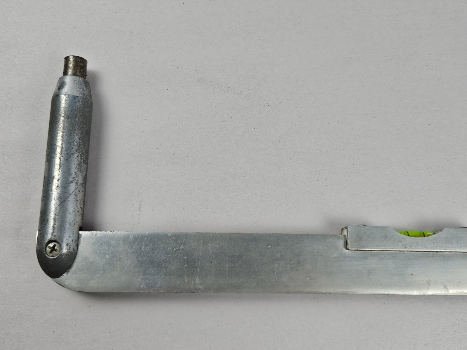 Snap-On WAC-1 Torsion Bar Gauge Mopar Ride Height Level Tool Pair 1 Cracked Vial