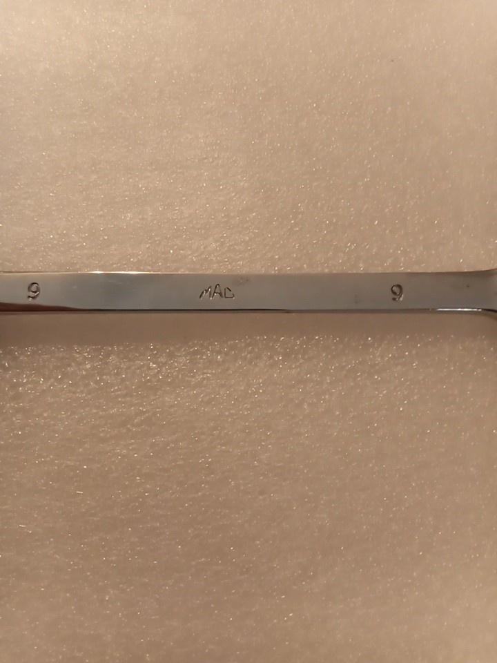 Mac Tool 9m Ratcheting Wrench 12 Point Rw29mm