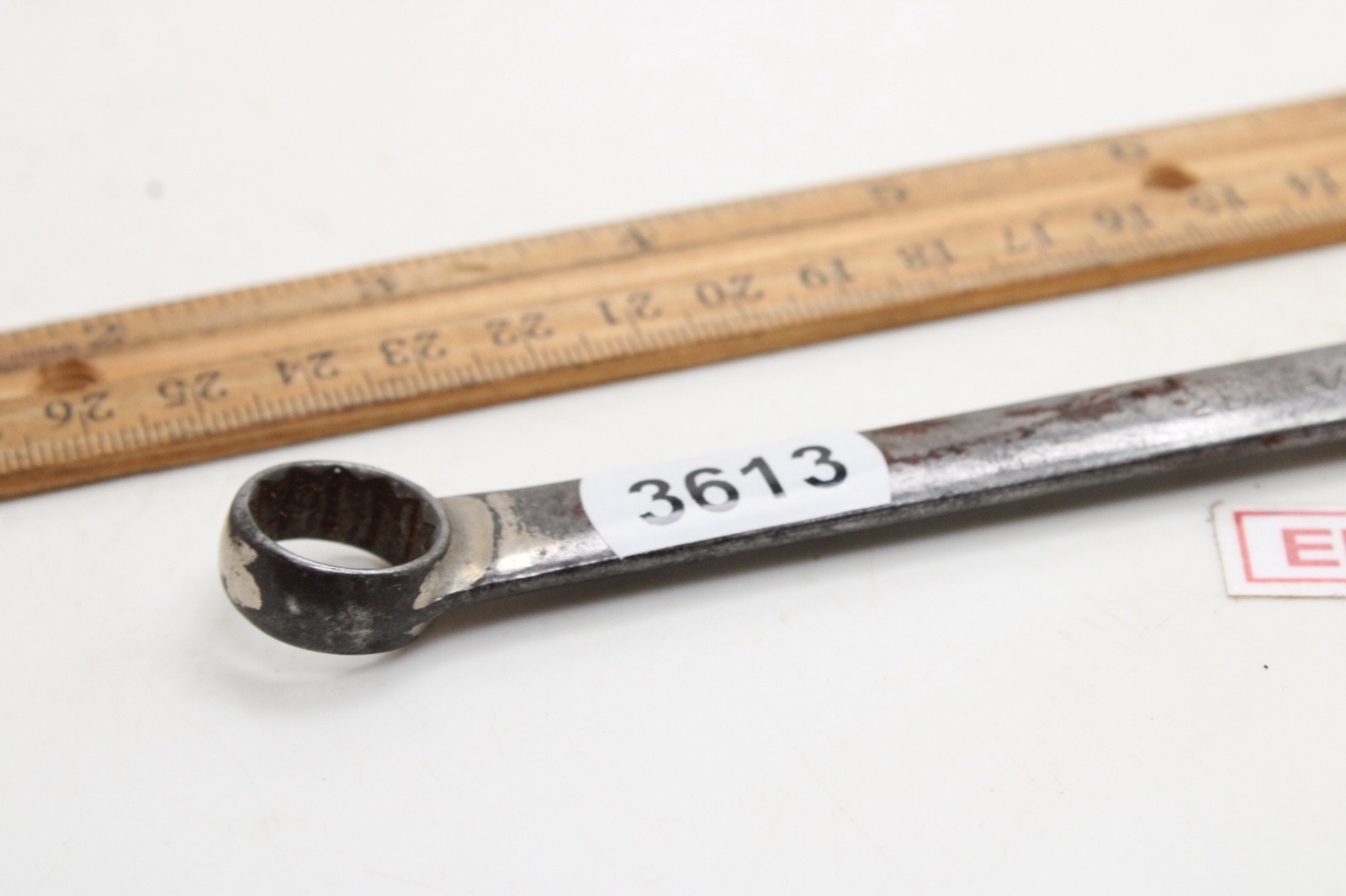 Blue Point OEX-16 1/2″ 12 Point SAE Combination Wrench 7.5″ USA