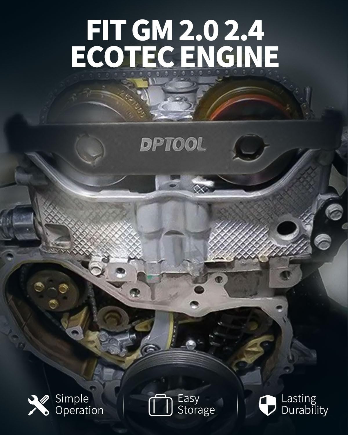 GM/Buick/Chevy Ecotec Engine Tool Kit