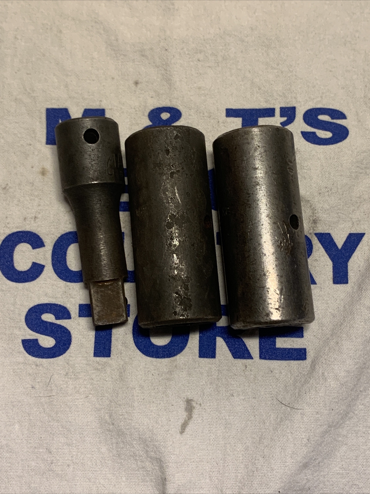 Mac Tools USA 1/2″ Drive 3pc Lug Nut Set SC132, VP246266, VP3EB (W4)